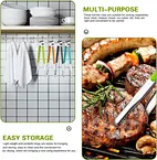 Stainless Steel Kitchen Tongs